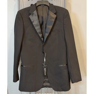SuitShop Jacket Mens 38 Long Tuexdo Slim Jacket